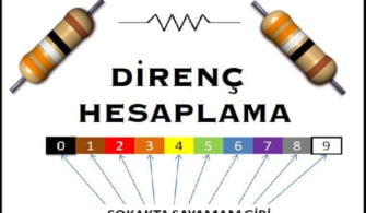 direnc-hesaplama