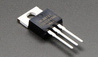 mosfet-nedir