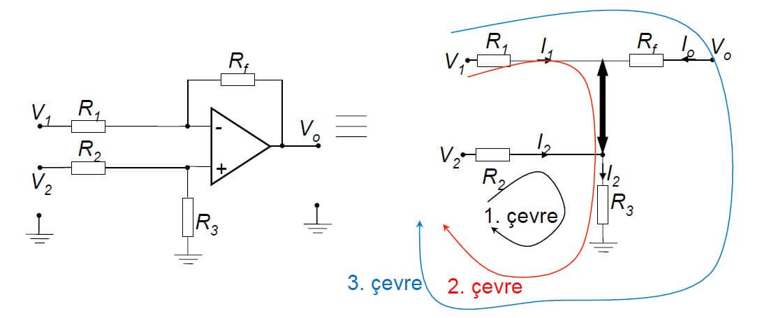 op-amp-cikarma-devresi