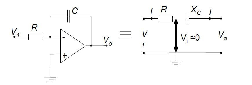 op-amp-integral-alici-devre