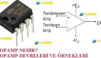 op-amp-nedir