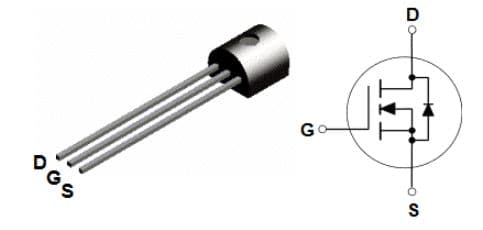 MOSFET Yapısı